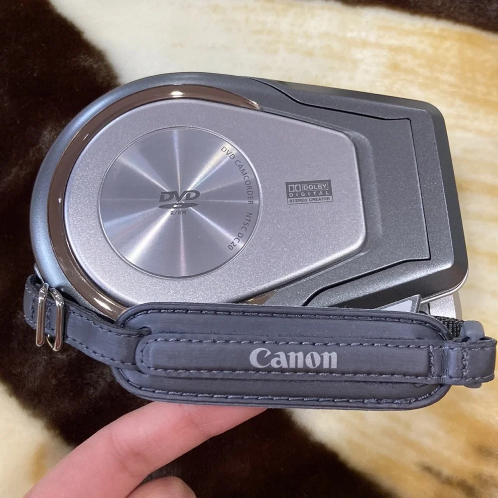 Canon Video Camera